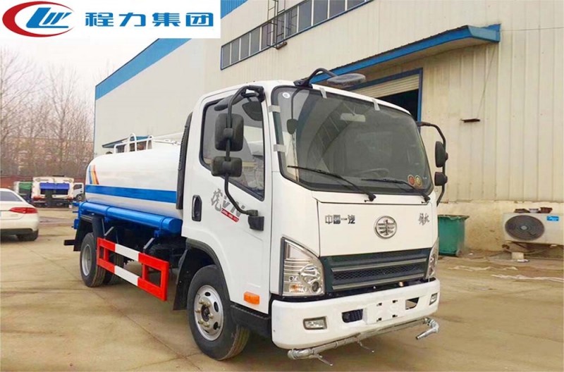 CLW5070GSSC5洒水车