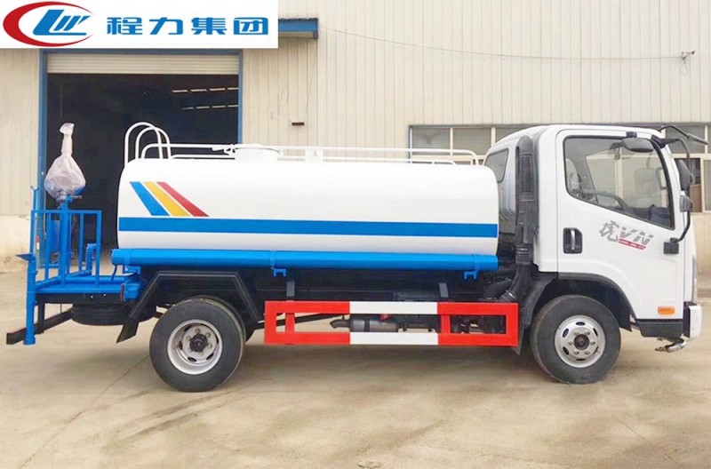 CLW5070GSSC5洒水车