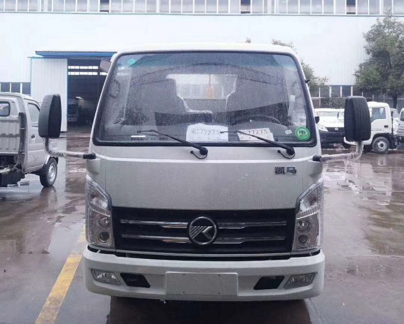 凯马4方勾臂垃圾车