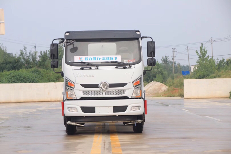东风D1L洒水车（12方）图片