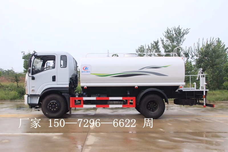 东风D1L洒水车（12方）图片