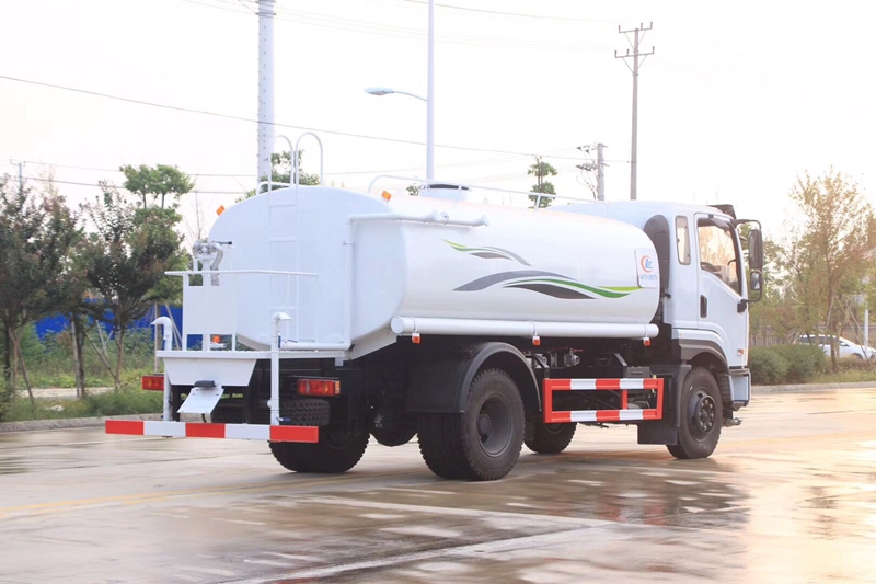 东风D1L洒水车（12方）图片
