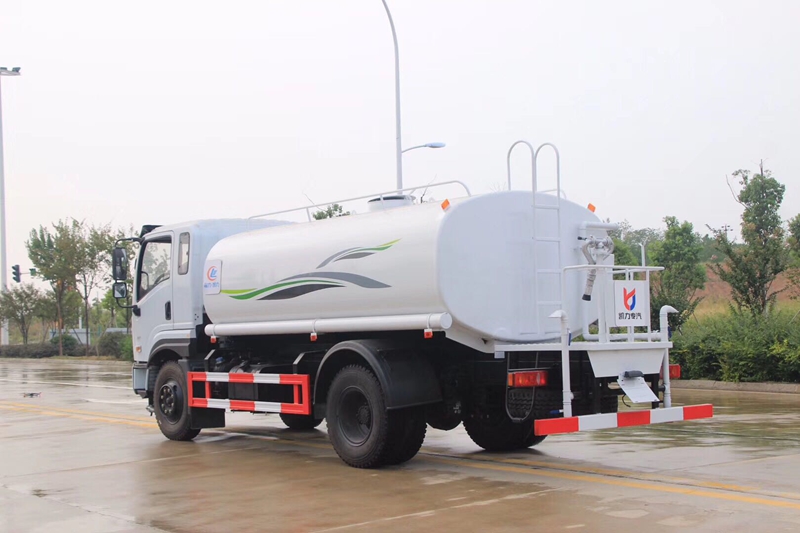 东风D1L洒水车（12方）图片