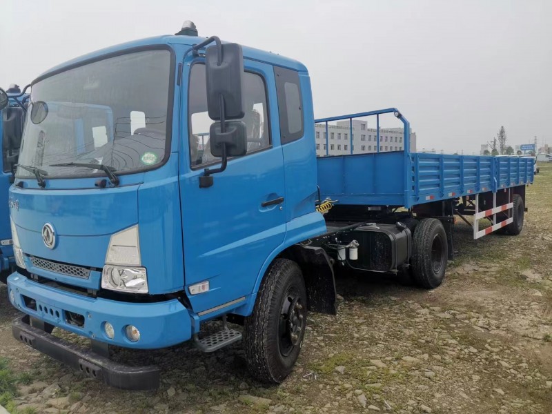 东风天锦KS半挂教练车