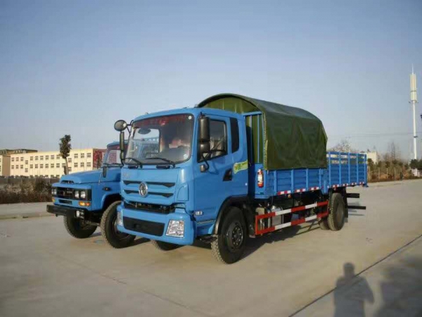 东风G913教练车